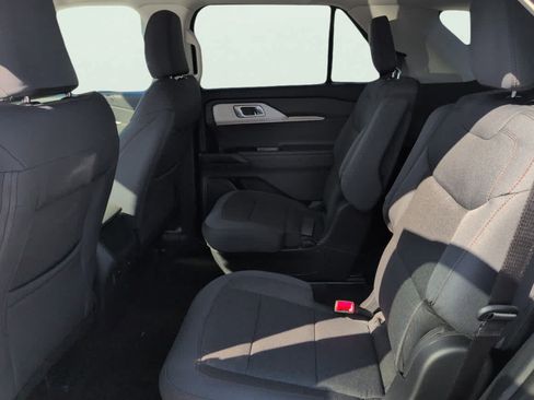 New 2026 Ford Explorer Active RWD image 23