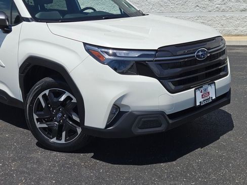 Certified 2026 Subaru Forester Limited AWD/4WD image 2