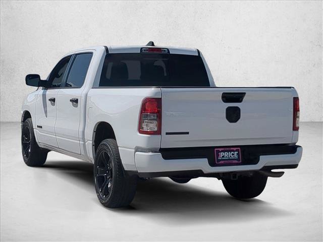 Used 2023 RAM 1500 Big Horn RWD image 7