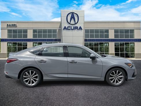 Certified 2026 Acura Integra FWD image 6