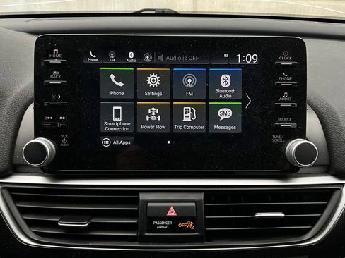 Used 2022 Honda Accord Sport image 27