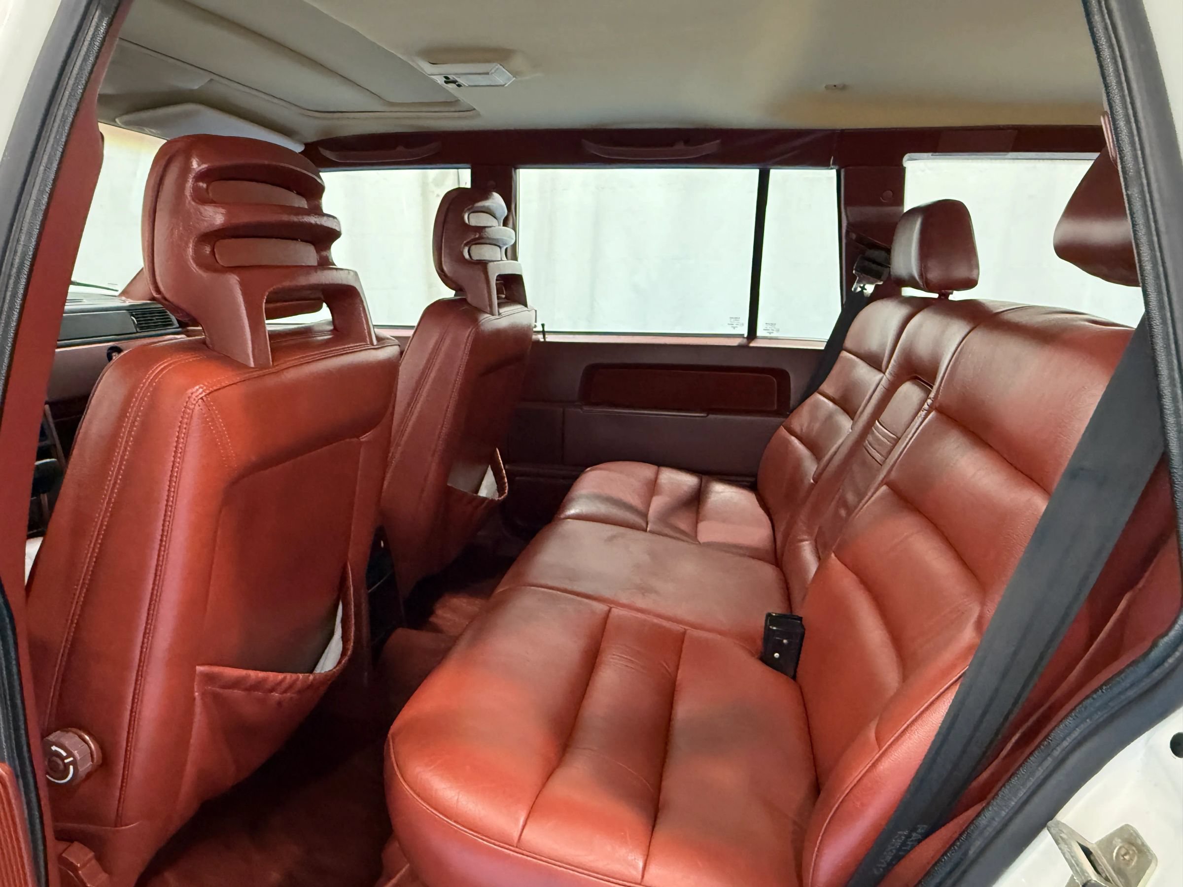Used 1988 Volvo 740 GLE RWD image 22