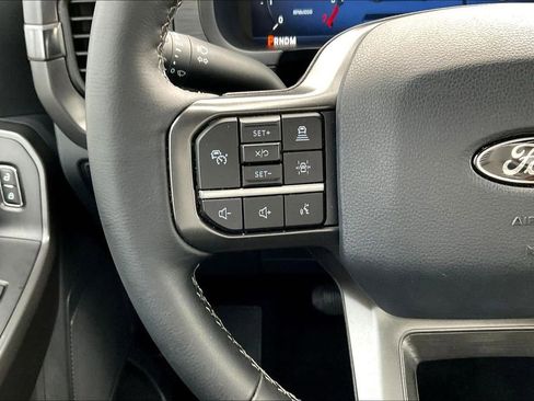 Certified 2024 Ford F150 XLT w/ Equipment Group 302A MID image 12