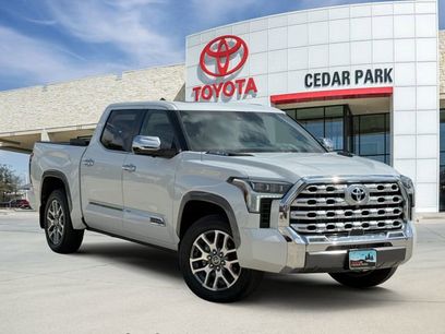 Used 2024 Toyota Tundra 1794 Edition