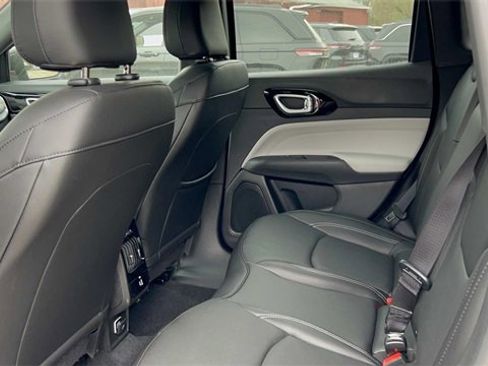 New 2025 Jeep Compass Limited w/ Elite Group image 11