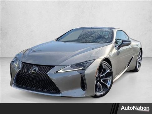 Used 2018 Lexus LC 500 Coupe image 1