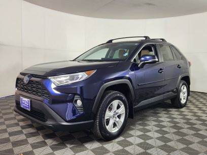 Used 2020 Toyota RAV4 XLE