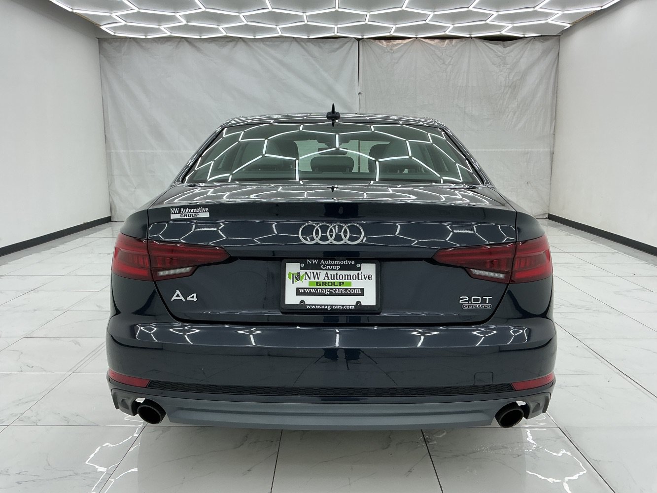Used 2018 Audi A4 2.0T Premium AWD/4WD image 10