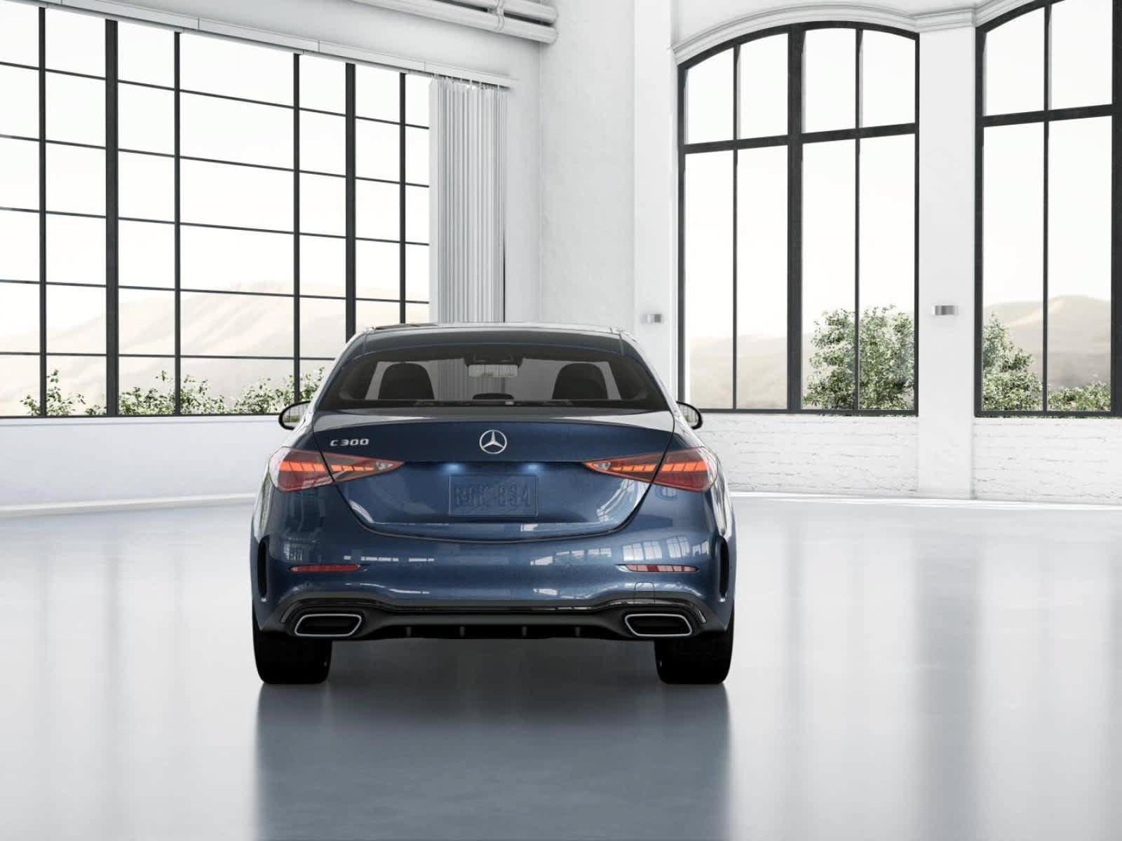 New 2026 Mercedes-Benz C 300 Sedan image 24
