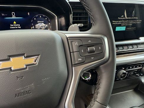 New 2026 Chevrolet Silverado 1500 LT w/ Texas Edition Plus image 23