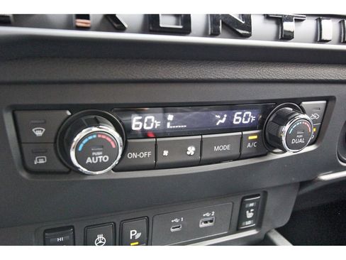 New 2026 Nissan Frontier SV w/ SV Convenience Package RWD image 18