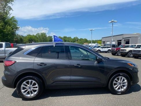 Certified 2020 Ford Escape SE AWD/4WD image 6