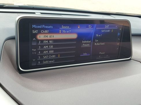 Used 2018 Lexus RX 350L AWD image 13