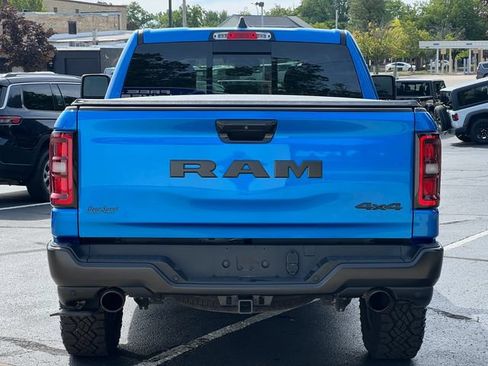 Used 2026 RAM 1500 Warlock AWD/4WD image 43