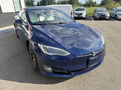 Used 2018 Tesla Model S 75D AWD/4WD image 4