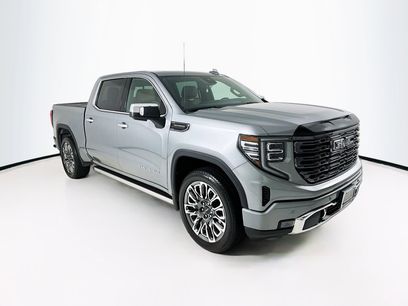 Used 2025 GMC Sierra 1500 Denali Ultimate