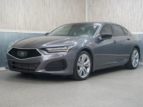 Used 2021 Acura TLX SH-AWD w/ Technology Package image 4