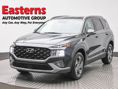 Used 2023 Hyundai Santa Fe SEL