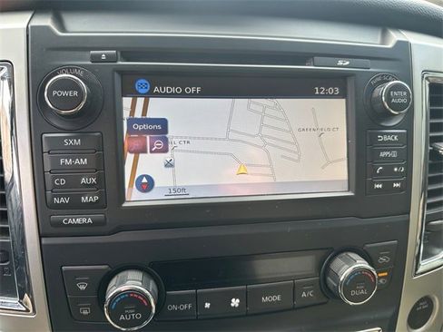 Used 2017 Nissan Titan SV image 16