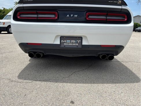 Used 2020 Dodge Challenger R/T Scat Pack w/ Plus Package RWD image 15