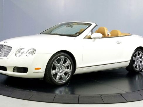 Used 2007 Bentley Continental GTC image 3