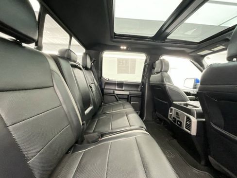 Used 2018 Ford F150 Raptor w/ Equipment Group 802A Luxury image 15