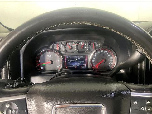 Used 2016 GMC Sierra 1500 SLT AWD/4WD image 24