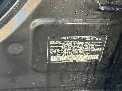 Used 2018 Subaru Forester 2.0XT Touring image 29