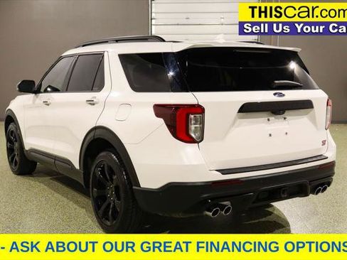 Used 2022 Ford Explorer ST w/ Equipment Group 401A image 5