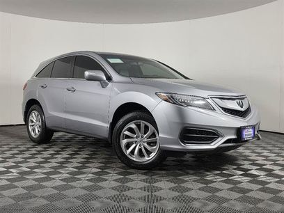 Used 2017 Acura RDX AWD w/ Technology Package