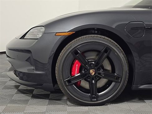 New 2026 Porsche Taycan GTS image 11