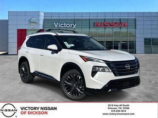 New 2026 Nissan Rogue Platinum w/ Platinum Premium Package video 1