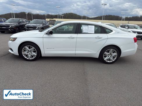 Used 2014 Chevrolet Impala LS FWD image 2
