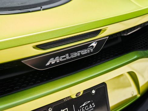 Used 2023 McLaren GT RWD image 12