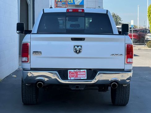 Used 2017 RAM 1500 Laramie Longhorn image 8