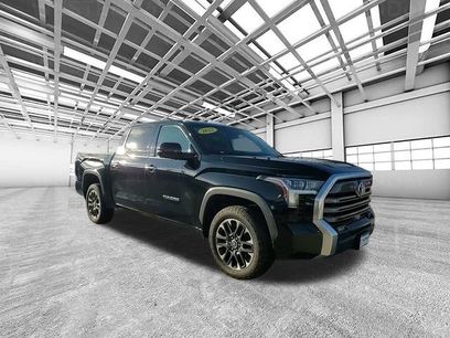 Used 2022 Toyota Tundra Limited