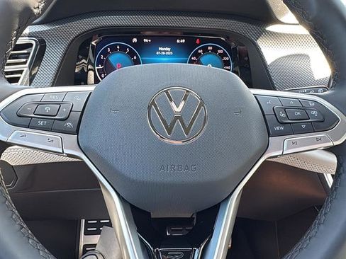 New 2025 Volkswagen Atlas Cross Sport SEL Premium R-Line image 18