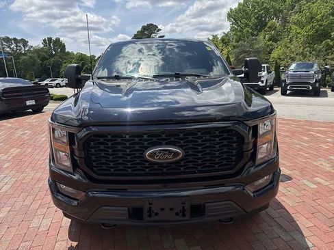 Used 2023 Ford F150 XL w/ STX Black Appearance Package AWD/4WD image 31