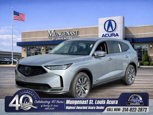 Certified 2026 Acura MDX w/ Technology Package image 1