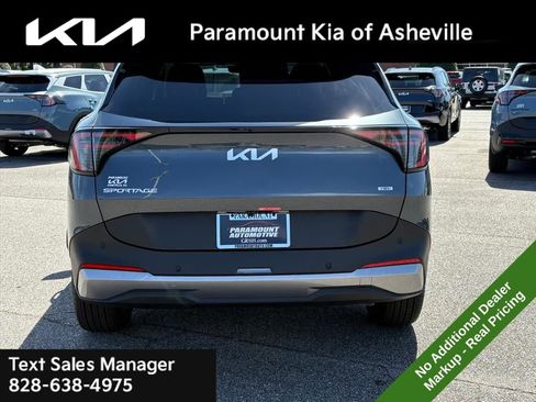 New 2026 Kia Sportage S image 5