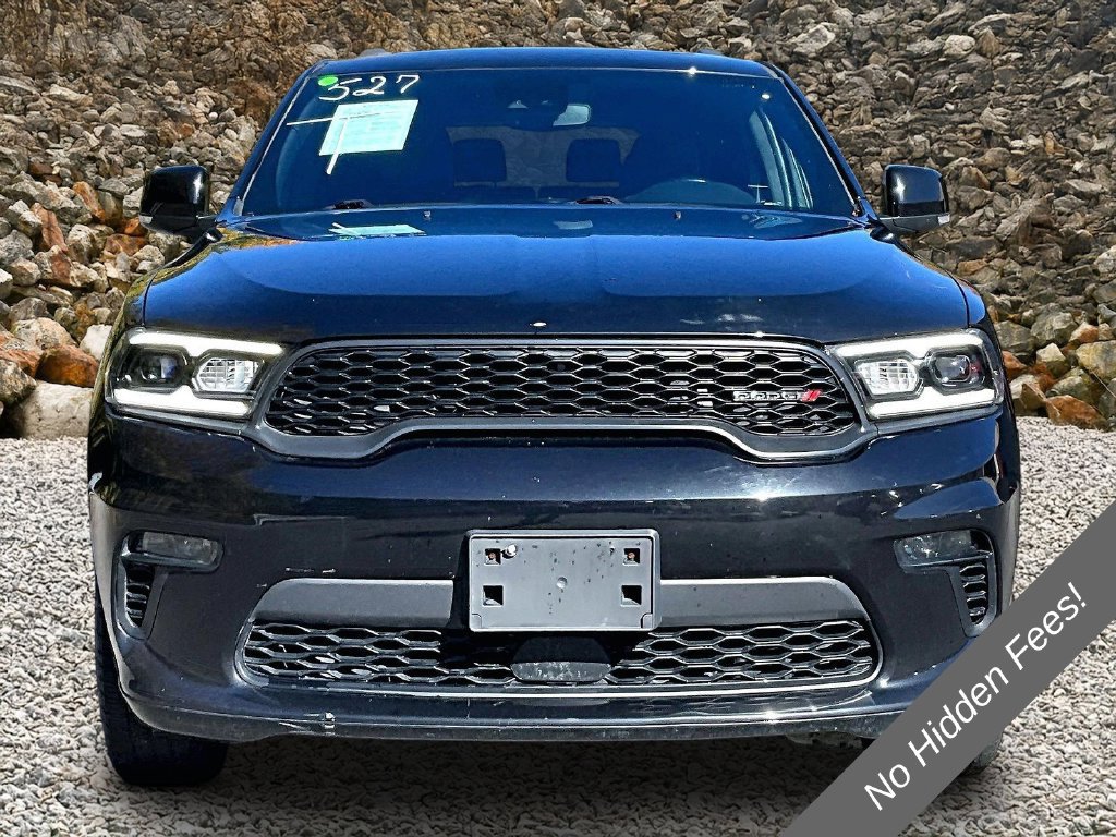 Used 2022 Dodge Durango GT AWD/4WD image 3