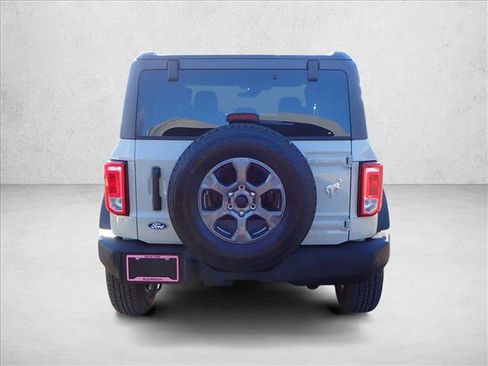 New 2026 Ford Bronco Big Bend AWD/4WD image 3