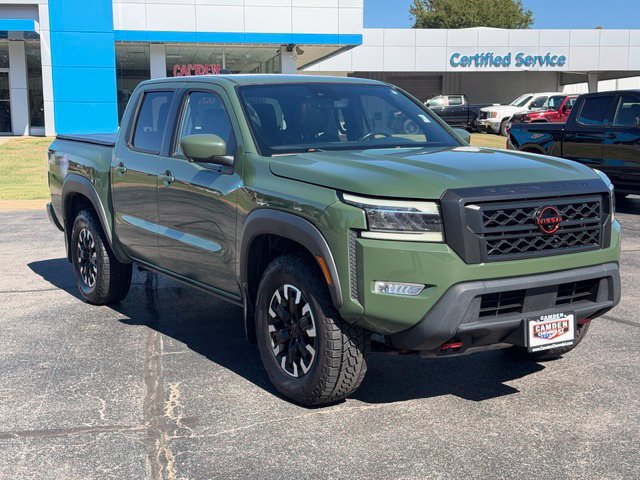 Used 2024 Nissan Frontier PRO-4X AWD/4WD image 15