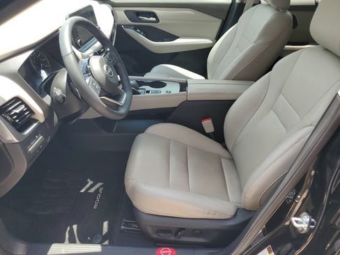 Used 2023 Nissan Rogue SL w/ SL Premium Package FWD image 24