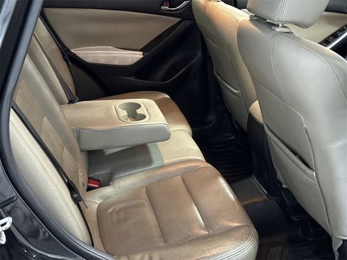 Used 2013 MAZDA CX-5 Grand Touring w/ GT Tech Pkg image 17