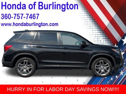 Used 2023 Honda Passport EX-L image 7
