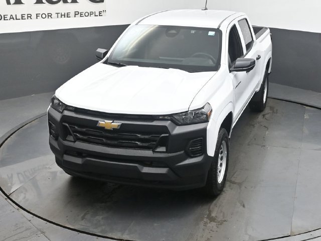 New 2026 Chevrolet Colorado W/T w/ Advanced Trailering Package AWD/4WD image 24