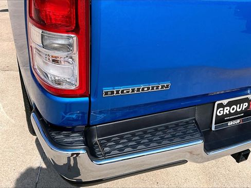 Used 2024 RAM 1500 Big Horn RWD image 29