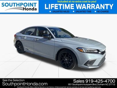 Used 2023 Honda Civic Sport