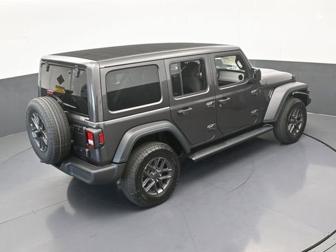 New 2026 Jeep Wrangler Sport S image 53